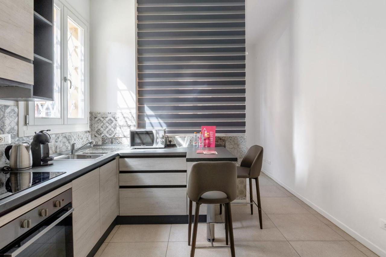 Modern Studio In Borgo Panigale By Wonderful Italy Bologna Bagian luar foto