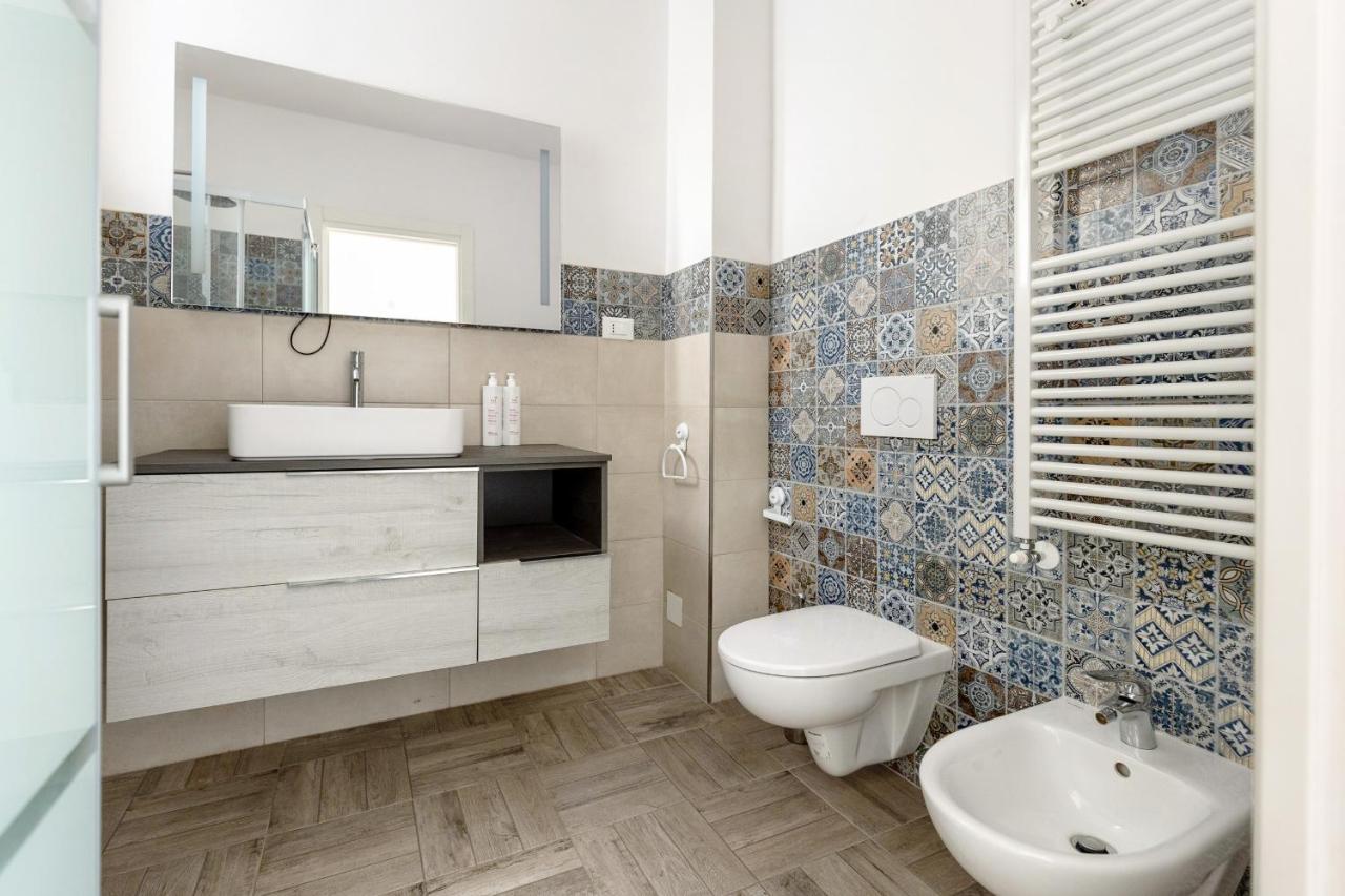 Modern Studio In Borgo Panigale By Wonderful Italy Bologna Bagian luar foto