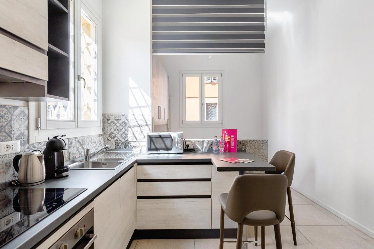 Modern Studio In Borgo Panigale By Wonderful Italy Bologna Bagian luar foto
