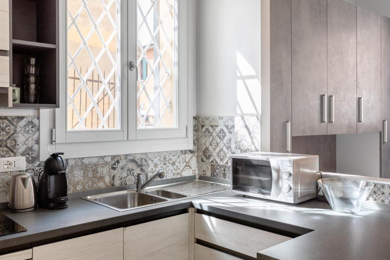 Modern Studio In Borgo Panigale By Wonderful Italy Bologna Bagian luar foto